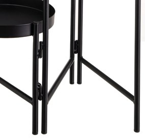 Метална стойка за цветя (височина 60 cm) – Casa Selección