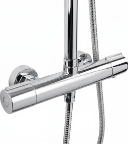 Комплект за душ Rea Avanti Chrome
