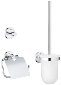 GROHE 40407001 - Комплект аксесоари ESSENTIALS, хром гланц