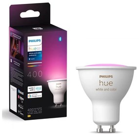 LED RGBW Димируема крушка Philips Hue WACA GU10/4,2W/230V 2000-6500K