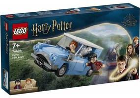 Строителна Игра Lego Harry Potter 76424 The Flying Ford Anglia Многоцветен