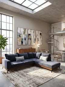 Ъглов диван Boss-Mple-Left