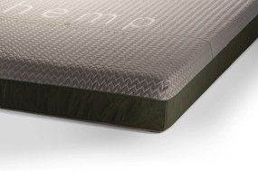 Двулицев матрак с покет пружини 22 cm, Hempy Organic Sleep Pocket