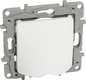 Legrand Твърда връзка цвят Бял Niloe  - 764546