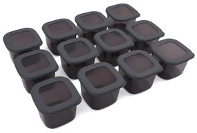 Кутии в комплект 12 бр. за храна – Hermia