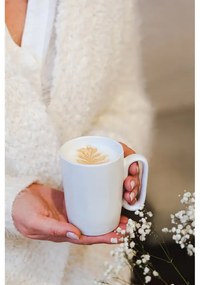 Бели глинени чаши в комплект от 2 бр. 250 ml Fuori – Vialli Design