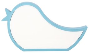 Синя бебешка лампа Bird - Candellux Lighting