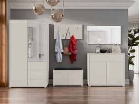 Мебели за антре Gesita V-Skouro gkri - Mpez