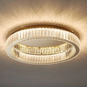 Лампа APP1724-C 60cm Brush Gold