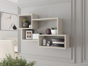 Рафт Trio III-сиво-бежово