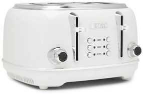Бял тостер Heritage – Haden