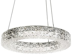 Лампа LED MS004-CP 40cm CHROME