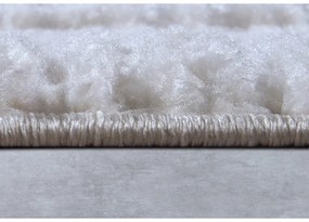 Кремава пътека 80x240 cm Bartoux Cream White – Elle Decoration