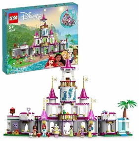 Строителна Игра Lego Disney Princess 43205 Epic Castle