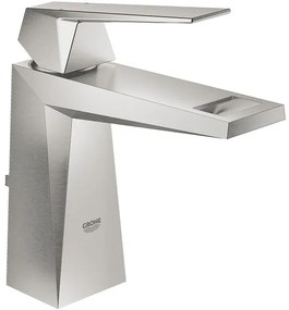 Кран за умивалник Grohe Allure Brilliant-Silver Mat