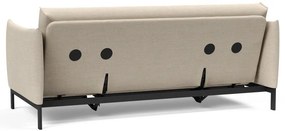 Кремав разтегателен диван 224 cm Junus - Innovation