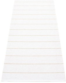 Кремава пътека за открито и закрито 70x180 cm Carl Vanilla – Pappelina