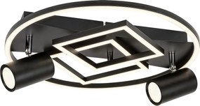 Rabalux Aztec Таванно осветление (плафони) IP20 LED 40W 4000 6905