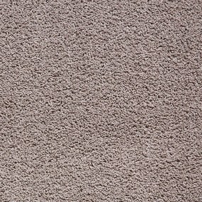 Светлокафяв килим от рециклирани влакна подходящ за пране 120x170 cm Bali – Think Rugs