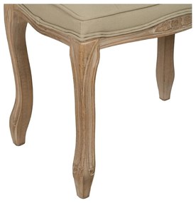 Пейка в бежов и естествен цвят Royal – Ixia