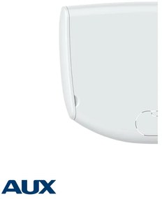 Инверторен климатик AUX Freedom ASW-H24F7B4/FAR3DI-B9, 24000 BTU, 44 м2, А++, R-32, Бял
