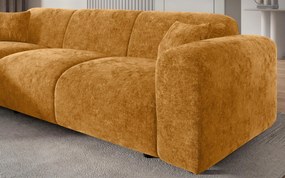 Разтегателен ъглов диван Алегро