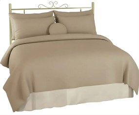 Легло Orion-90x200-Ecru-Χωρίς ποδαρικό