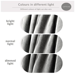 Светлосиво тапицирано двойно легло с място за съхранение с включена подматрачна рамка 160x200 cm Aruba L – Maison de Rêve