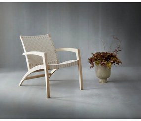Бежов дъбов фотьойл Findahl от Hammel Luna - Hammel Furniture