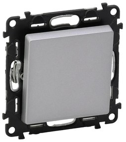 Legrand 752307 - Превключател на кръст VALENA LIFE номер7 250V/10A алуминий