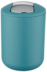 Петролно синьо кошче за отпадъци Swing Petrol S Brasil - Wenko