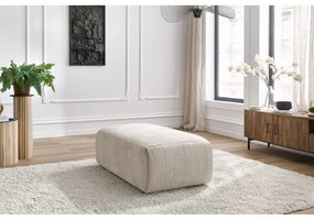 Бежова табуретка Jeanne - Bobochic Paris