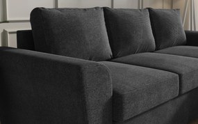 Разтегателен ъглов диван Микеланджело Ултра