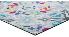 Синя пътека подходяща за пране 52x100 cm Ricci Valentina – Universal