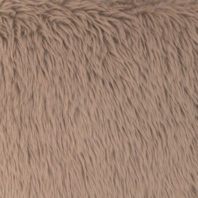Светлорозов детски килим 115x140 cm Mammoth – Meowbaby