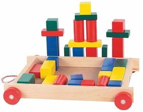 Woody - Конструктор с количка