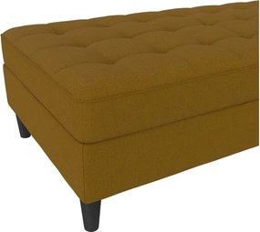 Жълта табуретка Presley – Støraa