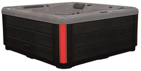 Хидромасажна вана IC SPA 642, 220x93x81см
