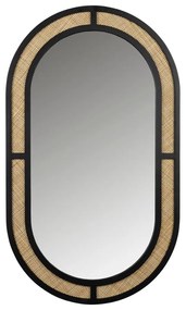 Стенно огледало 56x96 cm Aida - White Label