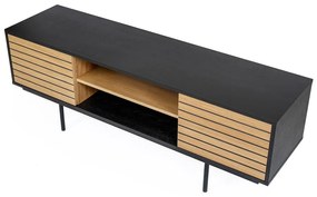 Масичка за телевизор Stripe - Woodman