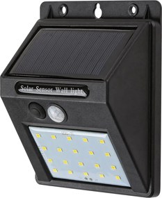 Rabalux Ostrava Соларно осветление IP44 LED 1,3W 4000K 7880