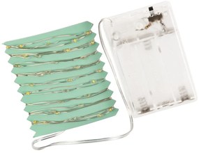 Светлинна верига на батерии дължина 340 cm – Rex London