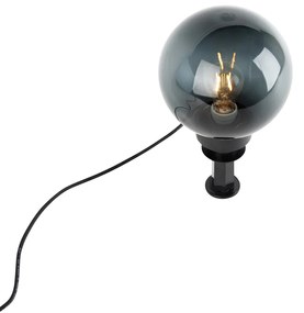 Модерна лампа с шип дим 20 см IP44 - Moshi