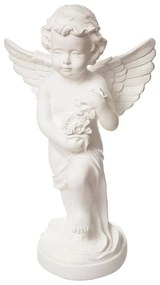 Декоративна фигура atmosphera Solange, Мангово дърво, 57 cm