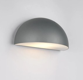 Стенно външно осветително тяло (височина 14 cm) Maas – Trio