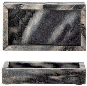 Мраморен декоративен поднос 10x17.5 cm Feliza – Bloomingville