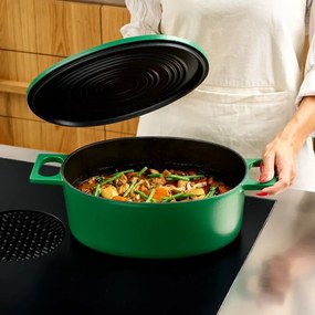 Съд за печене от излято желязо 25x43 cm Mattia 3.0 – FABINI