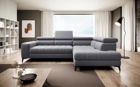 Ъглов диван Arono-Gkri-Right