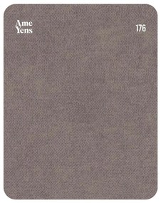 Светлокафяв кадифен диван 222 cm Celerio - Ame Yens