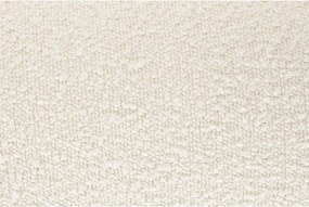 Бежово кресло от букле Oolong – Zuiver